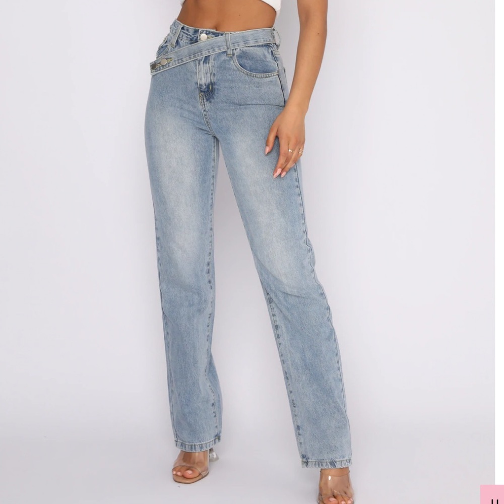 White Fox Boutique Jeans XS